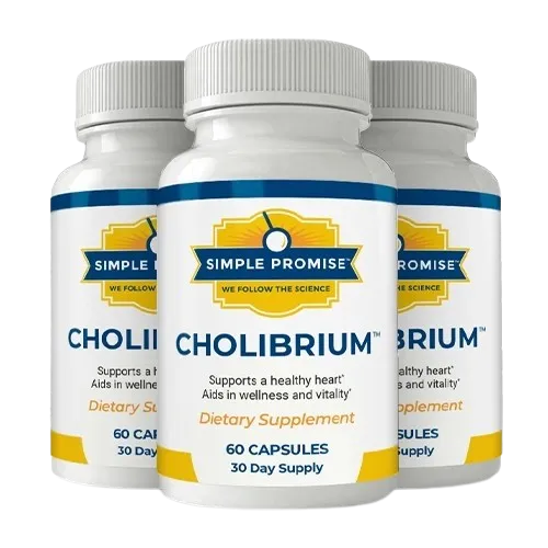Cholibrium™ 10 functional mushroom formula for daily cardiovascular and overall wellness
